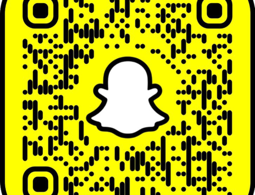Volg ons ook op Snapchat!